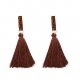 Female Earrings Tassels Female Tassel Earrings Jewelry