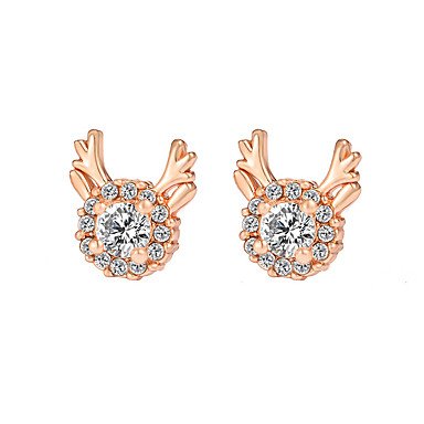 Women cubic zirconia earrings earrings Stardust