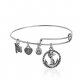 Women hollow bracelet jewelry jewelry