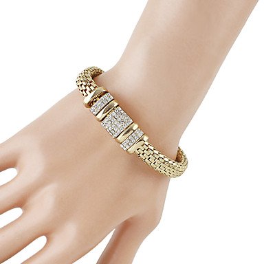 Romantic and elegant female hollow bracelet fashion jewelry bracelet