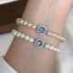 Popular bracelets are suitable for giving as gifts to friends and best friends