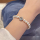 Popular bracelets are suitable for giving as gifts to friends and best friends