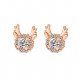 Women cubic zirconia earrings earrings Stardust